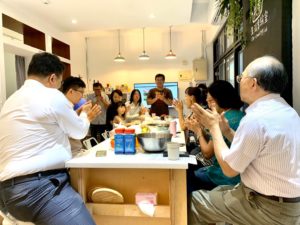 Read more about the article 「共煮」不必汗流浹背 扶輪社聚新選擇！